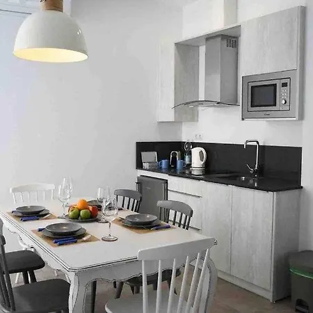 IX B Apartamentos Morales & Arnal Ronda Zewnętrze zdjęcie