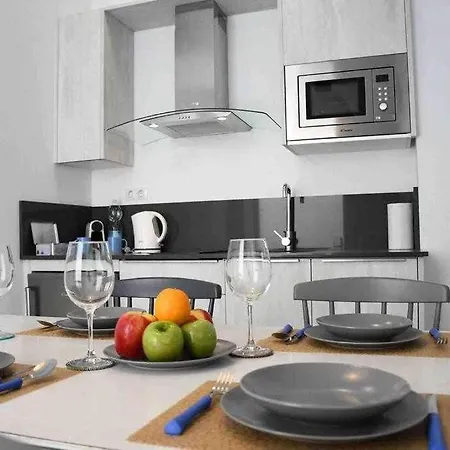 IX B Apartamentos Morales & Arnal Ronda Zewnętrze zdjęcie