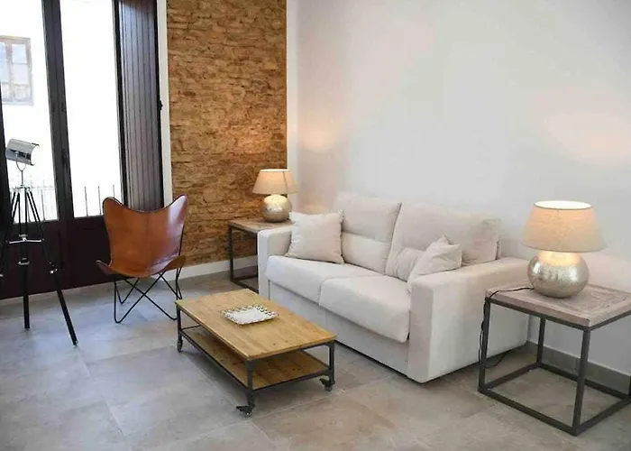 IX B Apartamentos Morales & Arnal