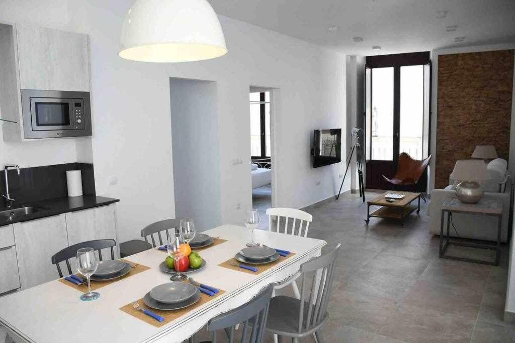 Ix B Morales & Arnal Apartment Ronda